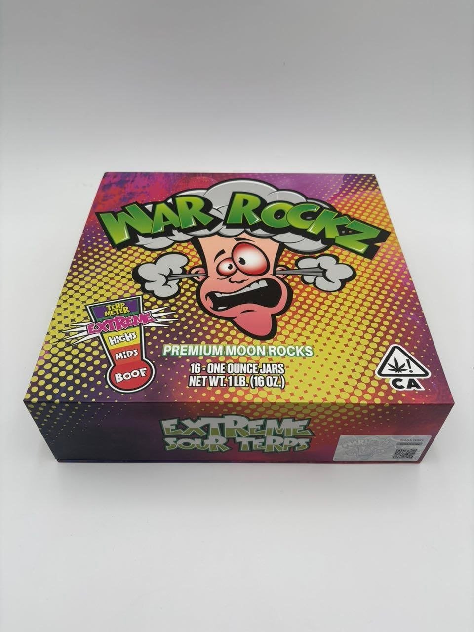 War Rockz Premium Moon Rocks