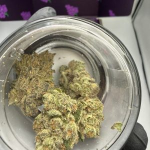 Life Is Not Grape Flower by 1/8ths 3.5G
