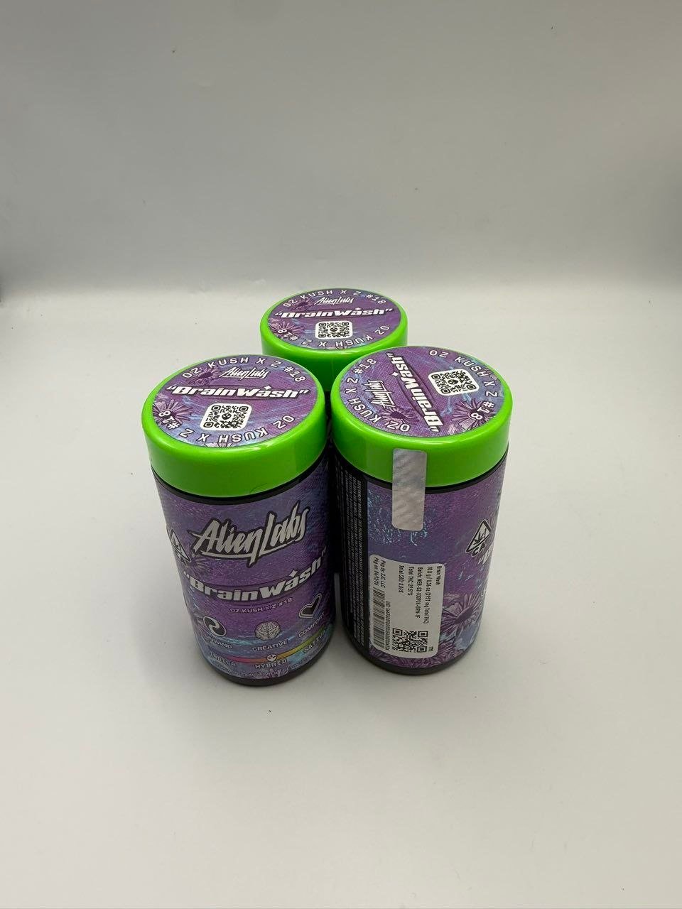 Alien Labs & Connected Chrome 10G - Image 2