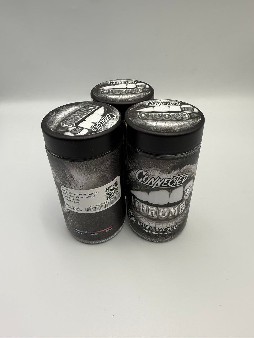 Alien Labs & Connected Chrome 10G