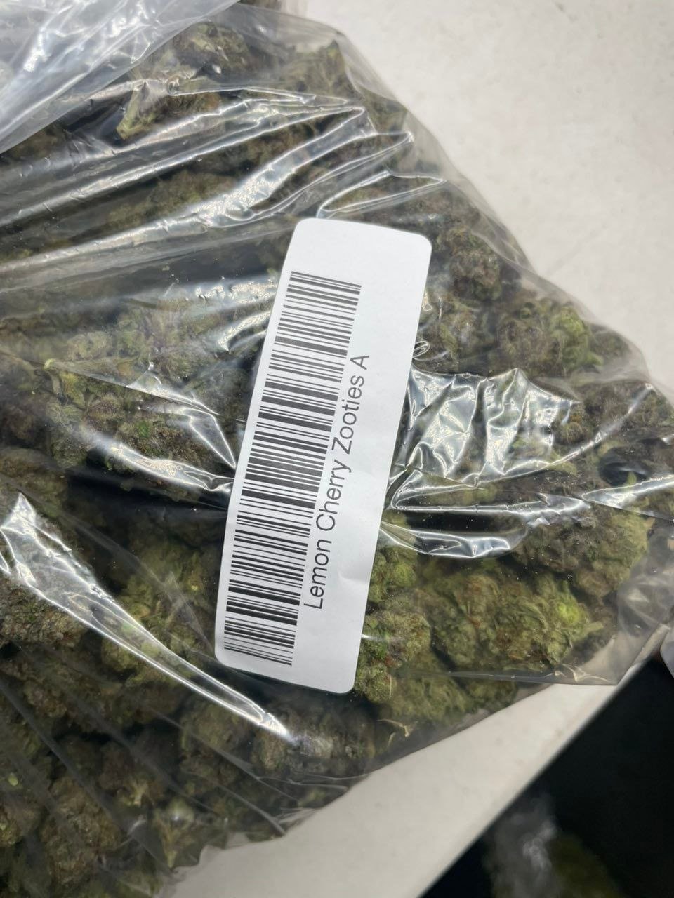 Lemon Cherry Zooties A