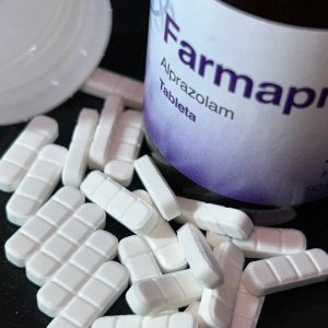 Farmapram 90ct Alprazolam Tableta