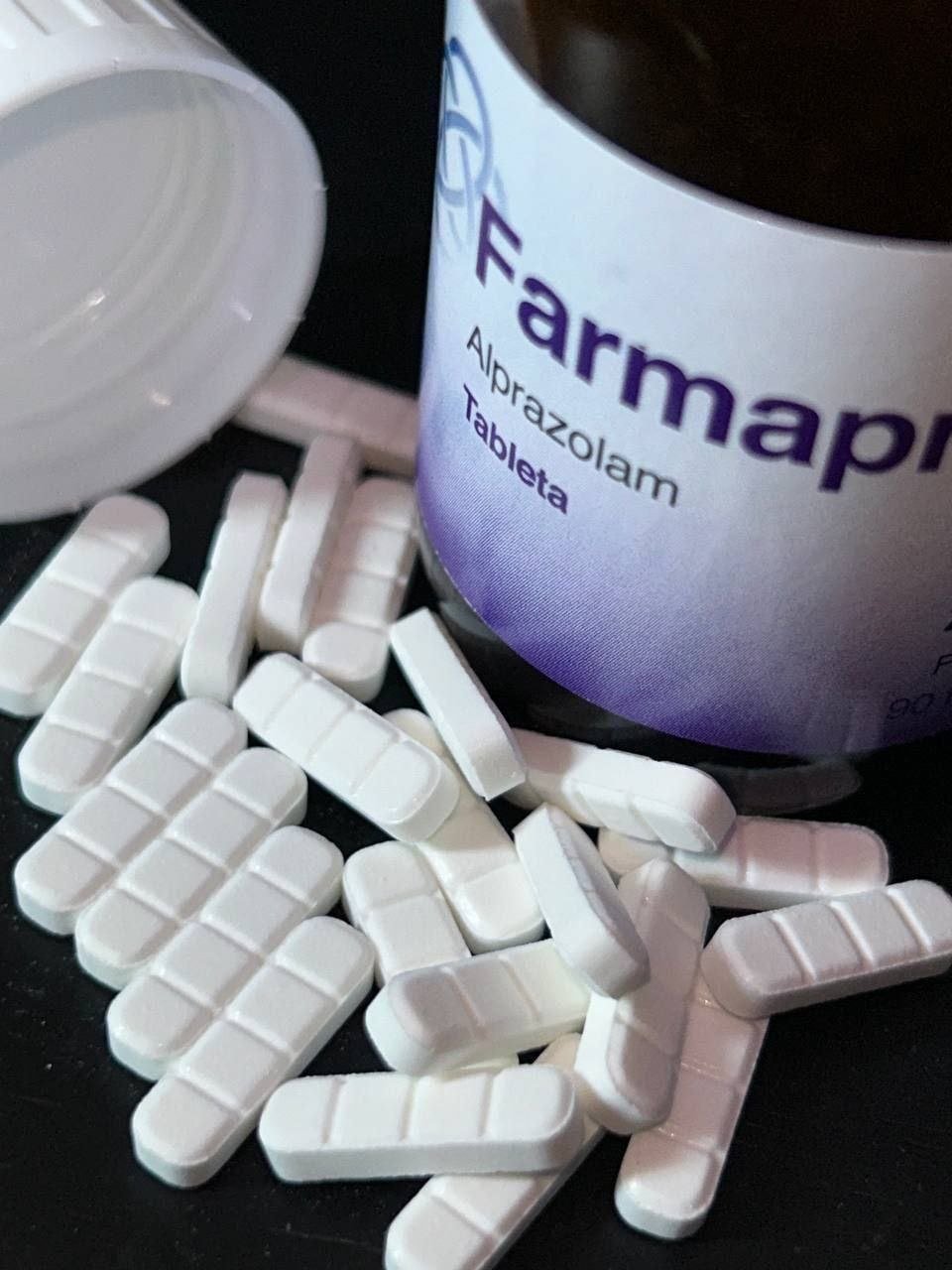 Farmapram 90ct Alprazolam Tableta