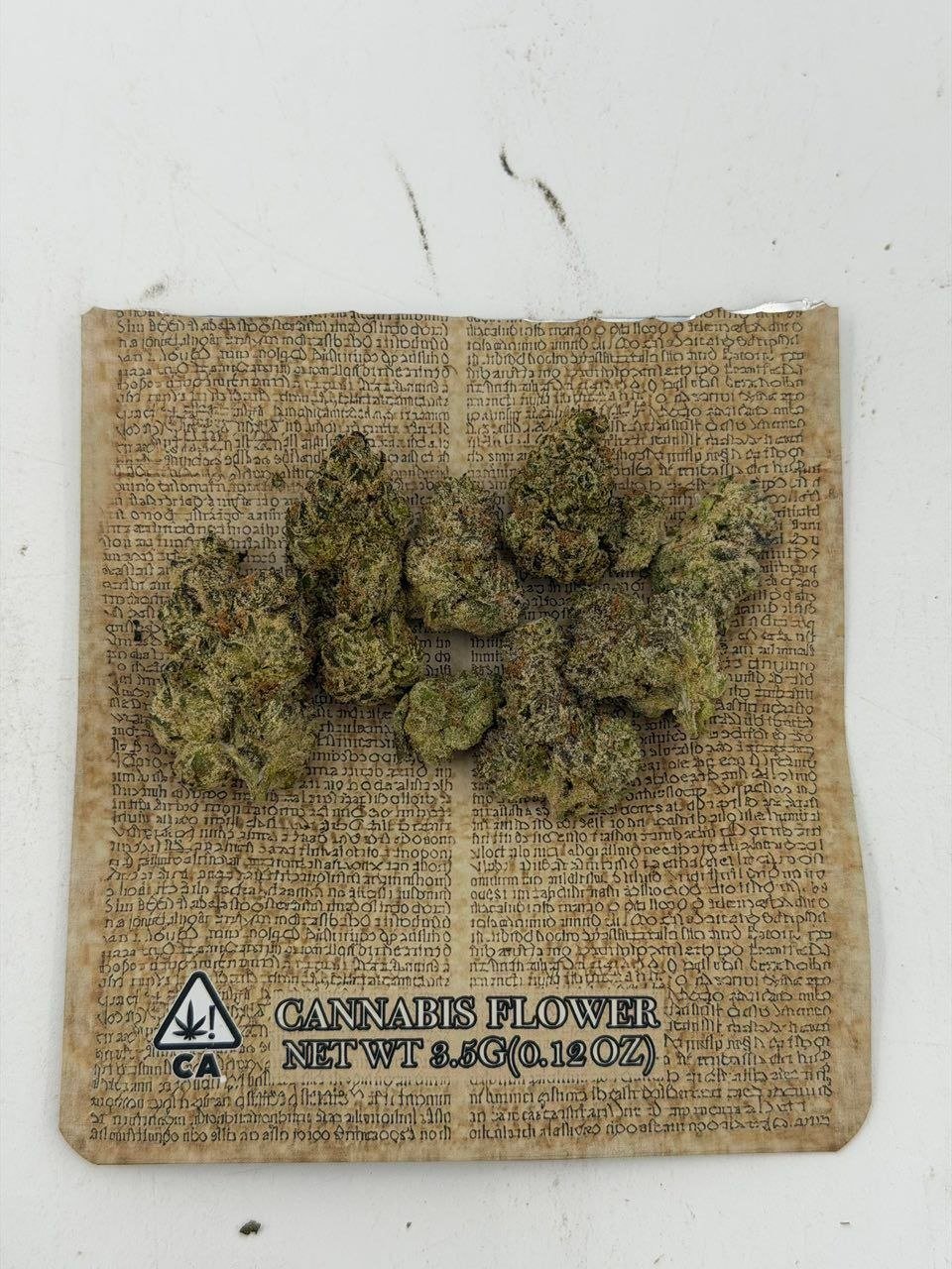 Holy Smokes Cannabis Flower 3.5G - Image 4