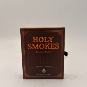 Holy Smokes Cannabis Flower 3.5G