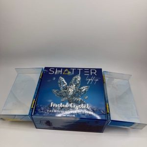 Luminate Shatter Light up Premium Concentrates