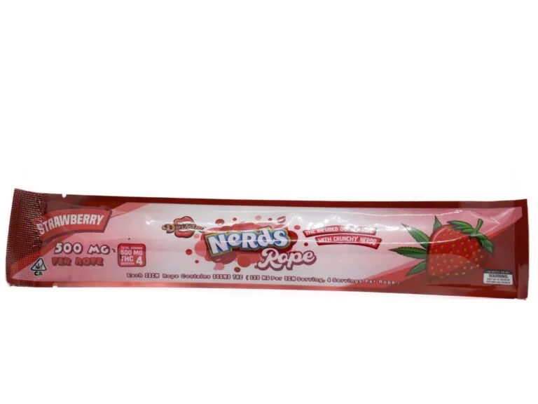 Devour Nerdz Ropes Gummies 500mg - Image 5