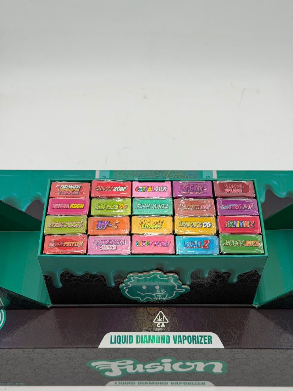 Fusion Disposable 2G - Image 4