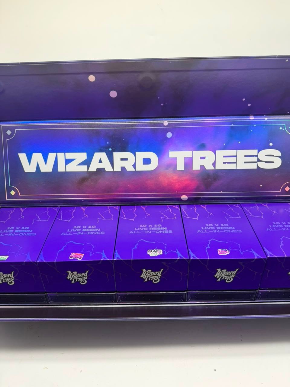 Wizard Trees Disposable 1G - Image 4