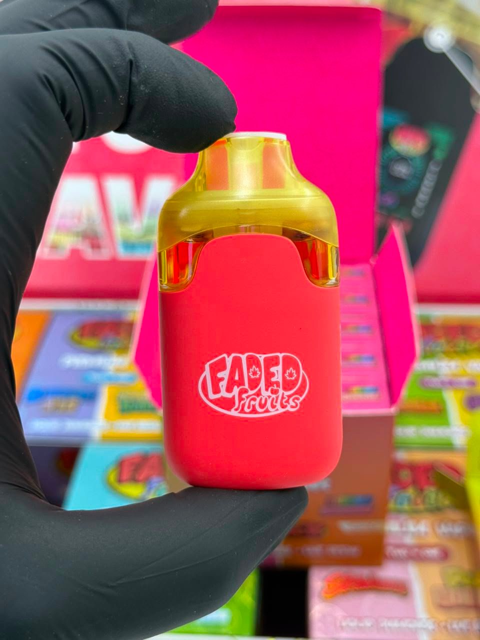 Faded Fruits Disposable 2G