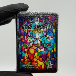 Holy Water Pre Rolls 5PK