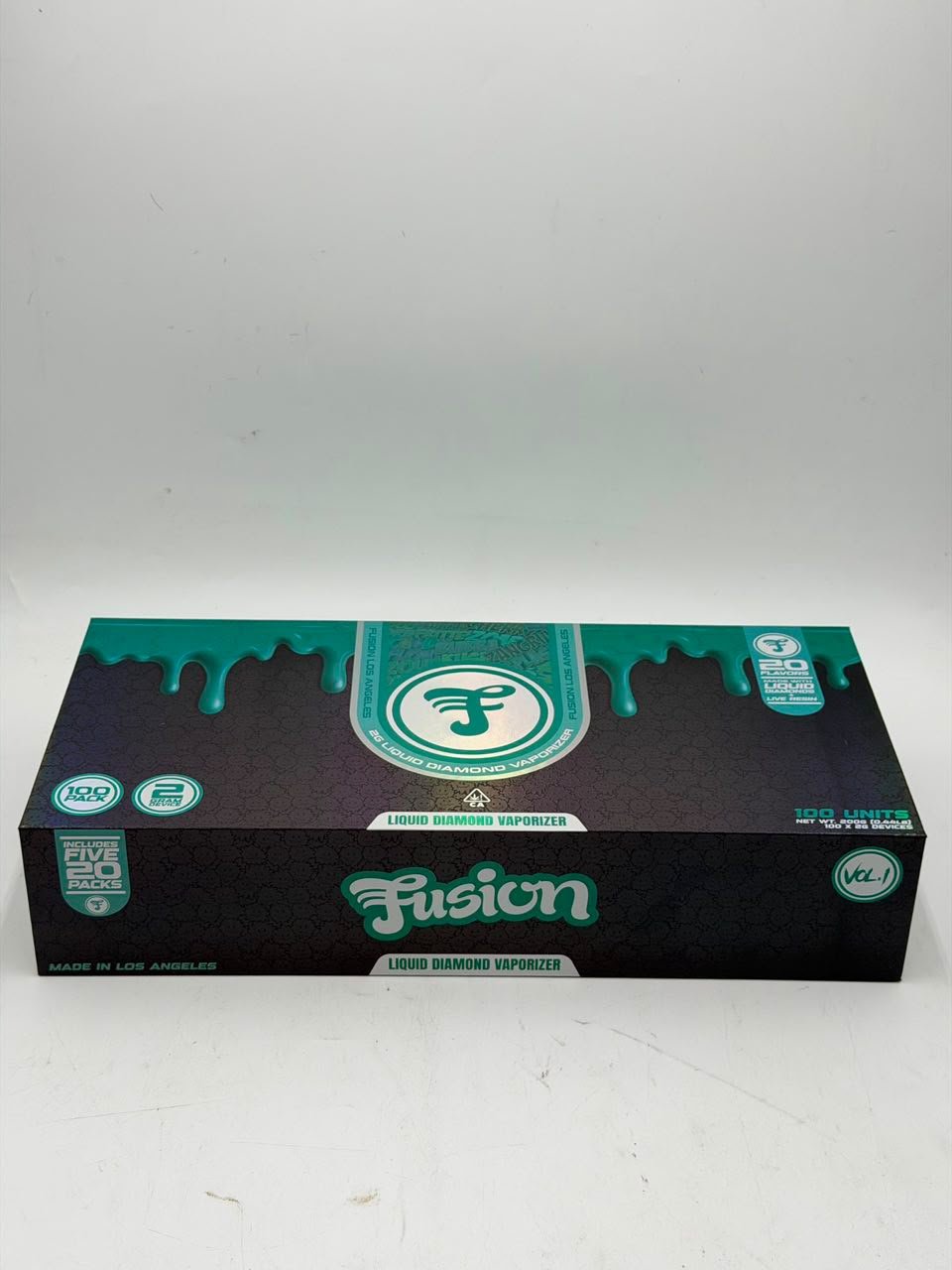 Fusion Disposable 2G - Image 6