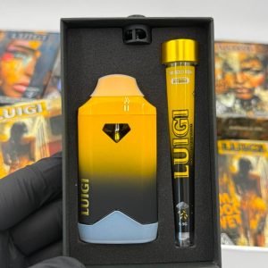 Luigi V9 Disposable 2G – Series 9