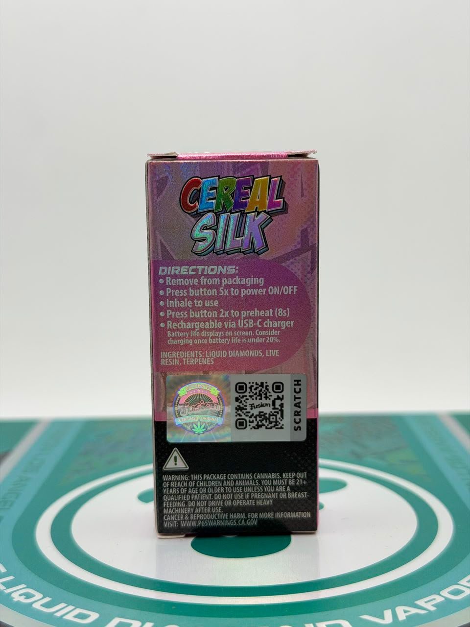 Fusion Disposable 2G - Image 3