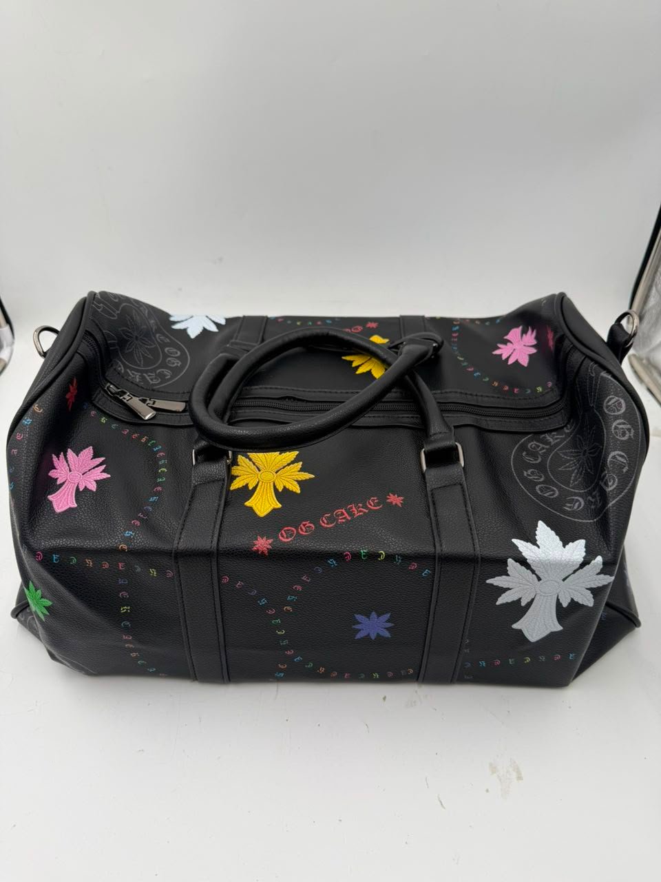OG CAKE Chrome Hearts Disposable 2G - Image 8