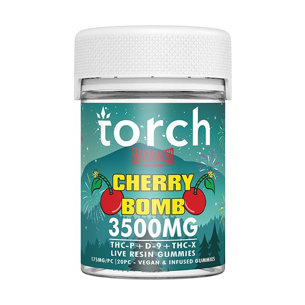 Torch Haymaker Blend Gummies 3500MG - Image 7
