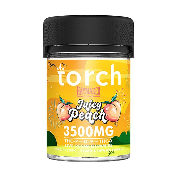 Torch Haymaker Blend Gummies 3500MG - Image 9