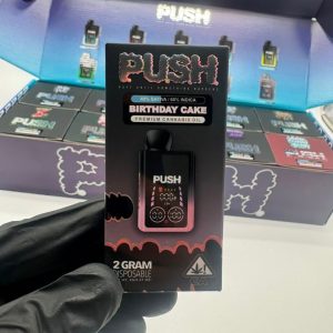 Push Summer Edition Disposable 2G