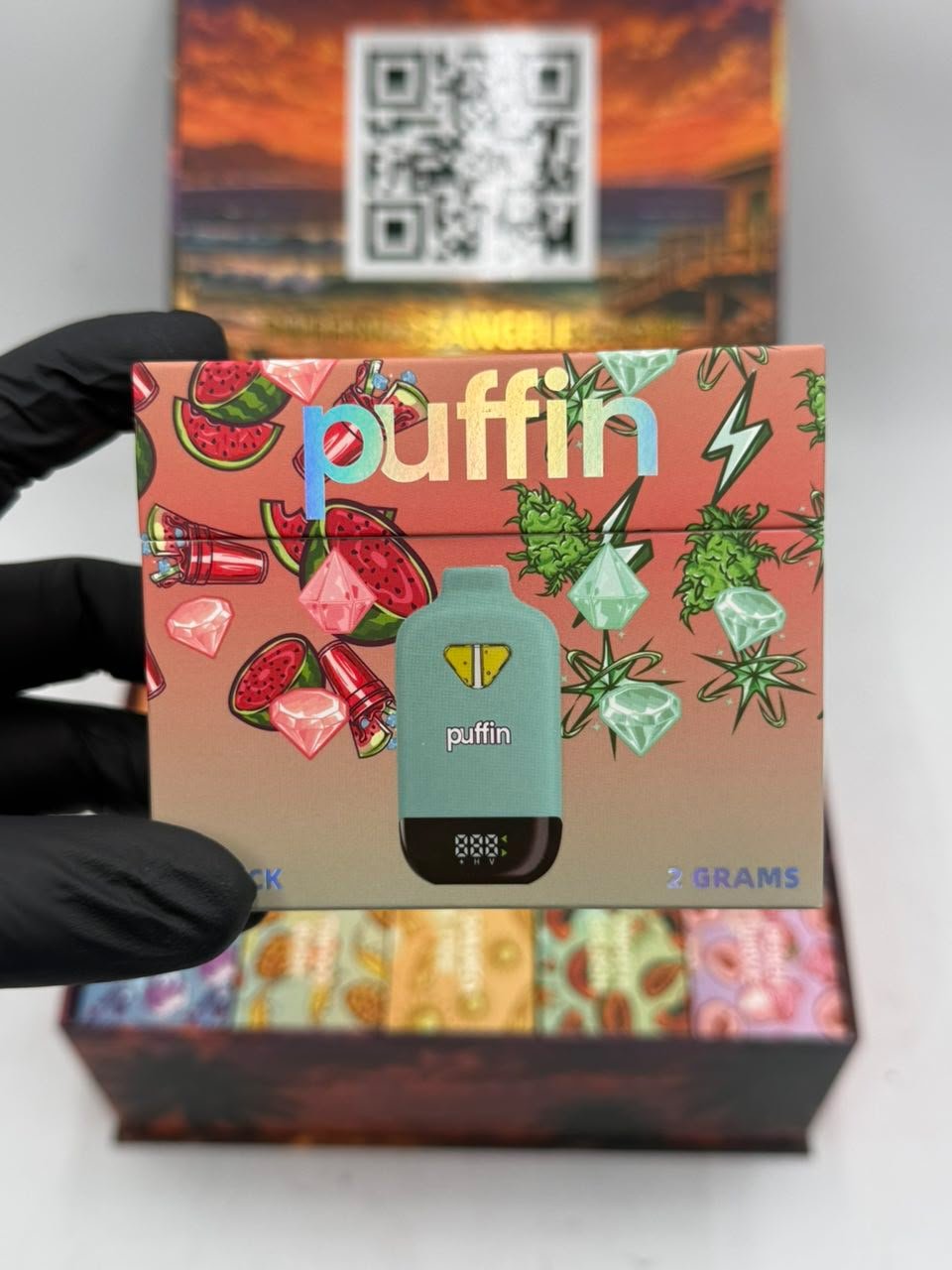 Puffin Summer Edition Disposable 2G - Image 5