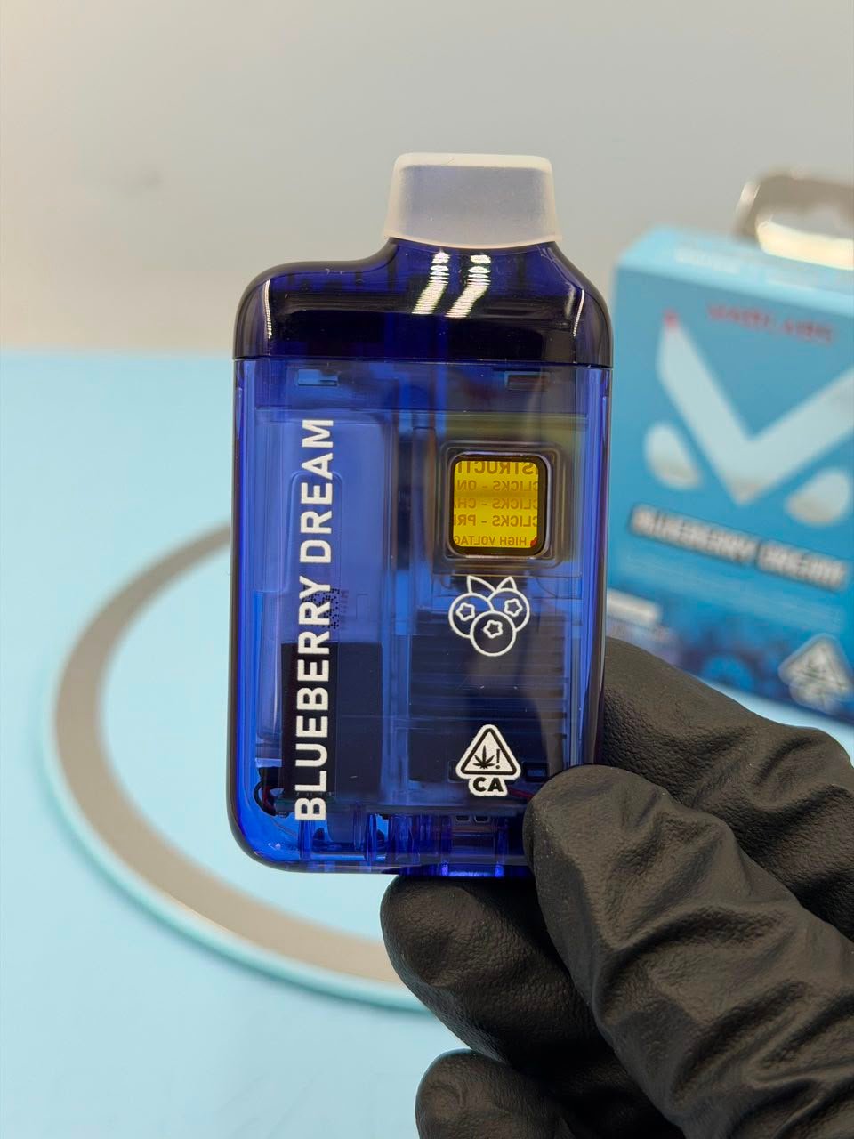 Mad Labs Transulent Disposable 2G - Image 2