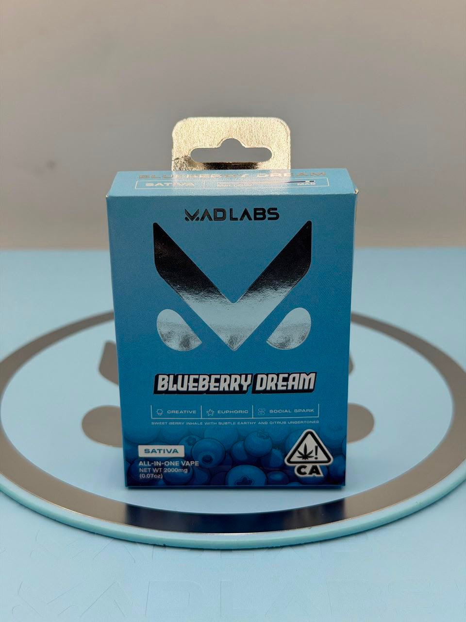 Mad Labs Transulent Disposable 2G - Image 3