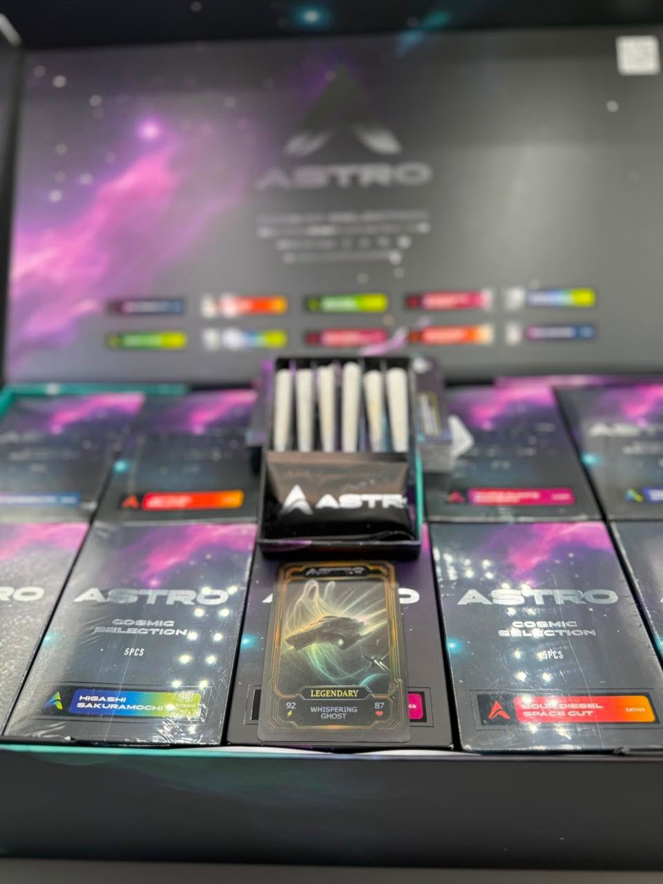 Astro Pre Rolls 6PK - Image 2